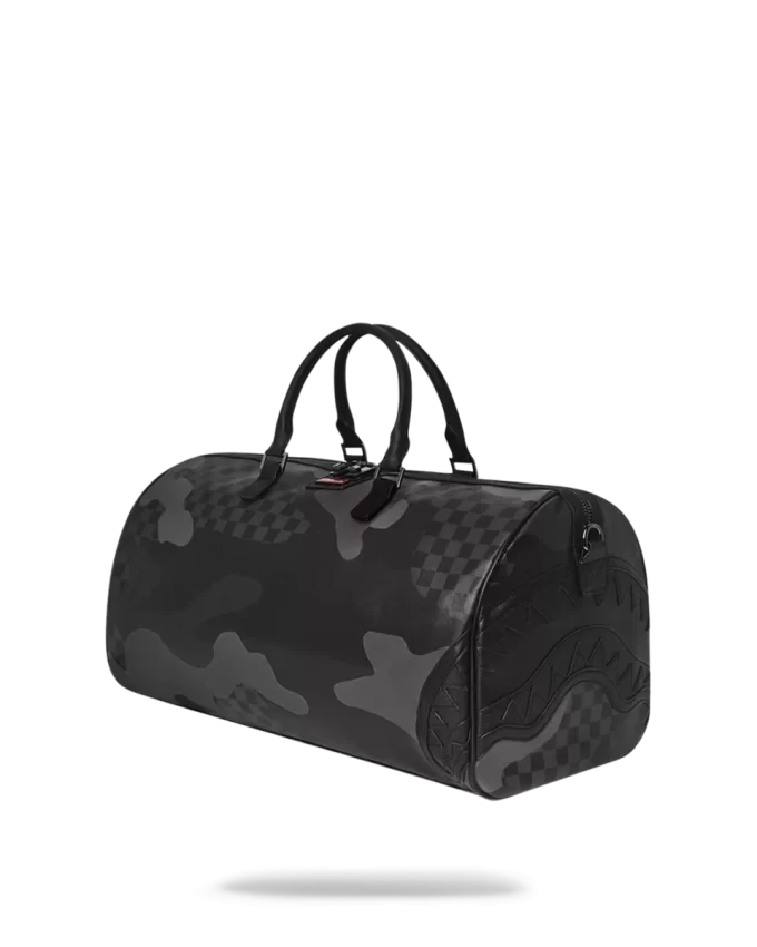 3 AM NEVER SLEEP EMPEROR DUFFLE 3 AM NEVER SLEEP EMPEROR DUFFLE