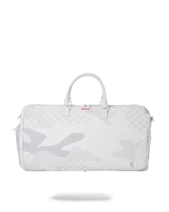 3AM LE BLANC DUFFLE 3AM LE BLANC DUFFLE