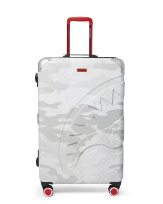3AM LE BLANC SHARKNAUTICS BAGAJ DE DIMENSIUNI FIECARE HARDSHELL
