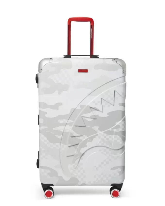 3AM LE BLANC SHARKNAUTICS BAGAJ DE DIMENSIUNI FIECARE HARDSHELL 3AM LE BLANC SHARKNAUTICS BAGAJ DE DIMENSIUNI FIECARE HARDSHELL