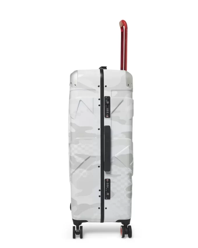 3AM LE BLANC SHARKNAUTICS BAGAJ DE DIMENSIUNI FIECARE HARDSHELL 3AM LE BLANC SHARKNAUTICS BAGAJ DE DIMENSIUNI FIECARE HARDSHELL