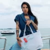 3AM LE BLANC TOTE 3AM LE BLANC TOTE