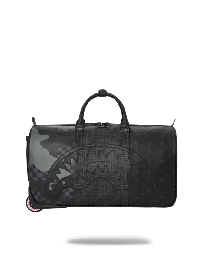 3AM TRILOGIA DUFFLE WHEELY 3AM TRILOGIA DUFFLE WHEELY