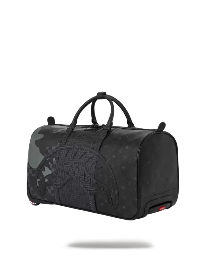 3AM TRILOGIA DUFFLE WHEELY 3AM TRILOGIA DUFFLE WHEELY