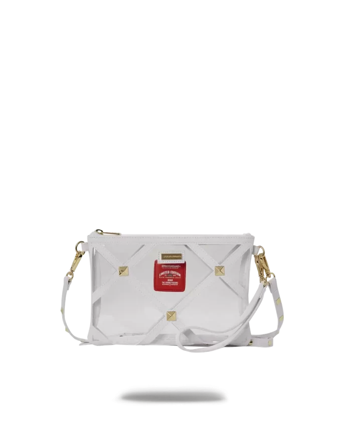 75001 PARIS CROSSOVER CLUTCH CU CUREA DE UMĂR