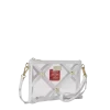 75001 PARIS CROSSOVER CLUTCH CU CUREA DE UMĂR