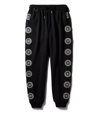 A.I. 12 BROOKLYN & BEYOND – PANTALONI DE JOGGER ÎN COLABORARE CU SANDFLOWER