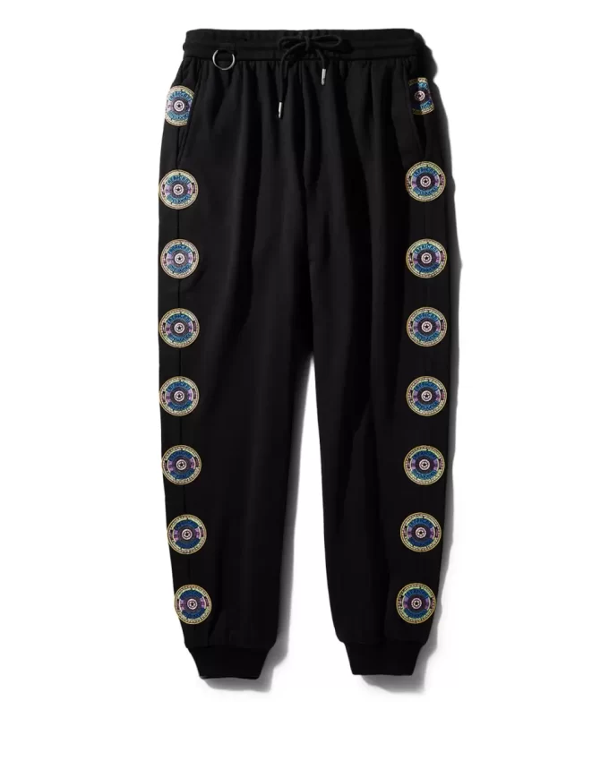 A.I. 12 BROOKLYN & BEYOND – PANTALONI DE JOGGER ÎN COLABORARE CU SANDFLOWER A.I. 12 BROOKLYN & BEYOND – PANTALONI DE JOGGER ÎN COLABORARE CU SANDFLOWER