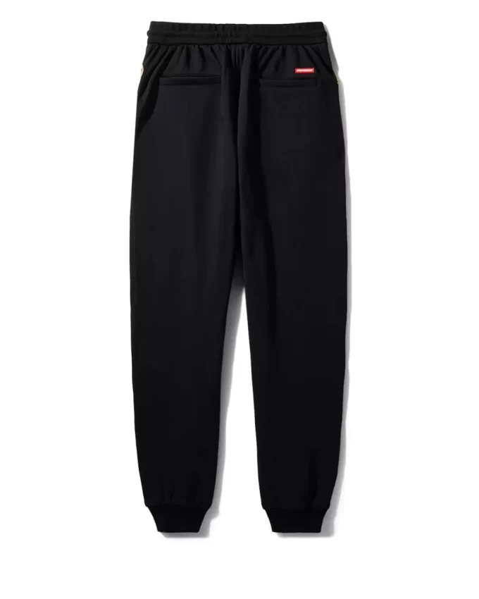 A.I. 12 BROOKLYN & BEYOND – PANTALONI DE JOGGER ÎN COLABORARE CU SANDFLOWER A.I. 12 BROOKLYN & BEYOND – PANTALONI DE JOGGER ÎN COLABORARE CU SANDFLOWER