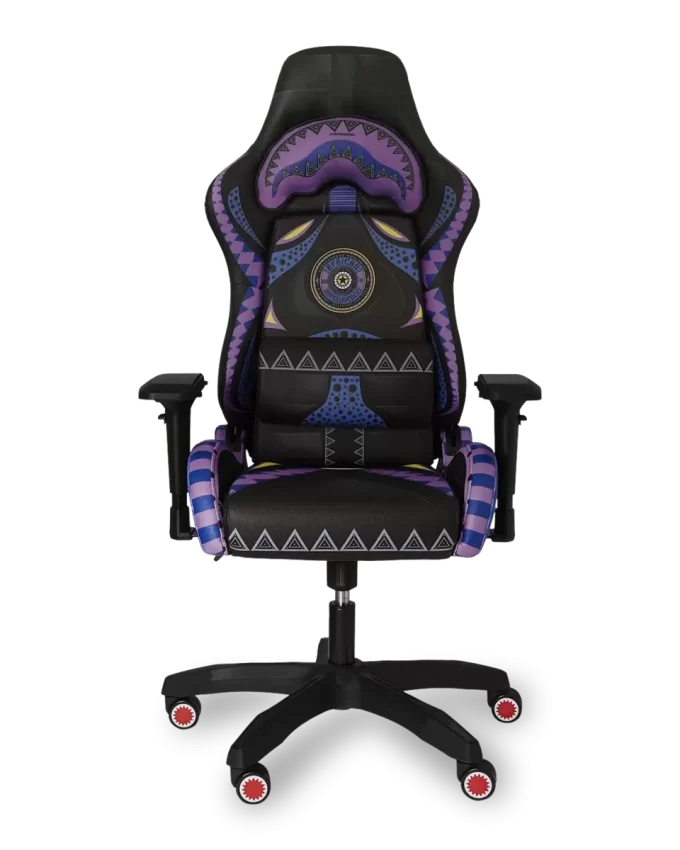 A.I. 12 BROOKLYN & BEYOND – SCAUN DE GAMING ÎN COLABORARE SANDFLOWER A.I. 12 BROOKLYN & BEYOND – SCAUN DE GAMING ÎN COLABORARE SANDFLOWER
