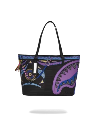 A.I. 12 – SANDFLOWER COLLAB BROOKLYN & BEYOND TOTE