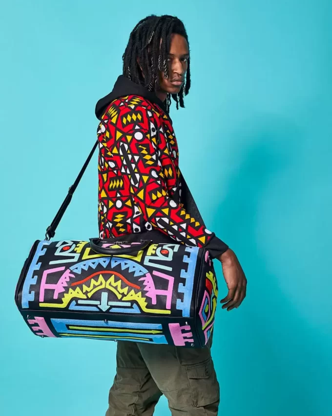 A.i.4 CALEA SPRE VIITOR DUFFLE A.i.4 CALEA SPRE VIITOR DUFFLE