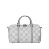 A.I.8 AFRICAN INTELLIGENCE BOOKED & BUSY MINI DUFFLE A.I.8 AFRICAN INTELLIGENCE BOOKED & BUSY MINI DUFFLE