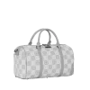 A.I.8 AFRICAN INTELLIGENCE BOOKED & BUSY MINI DUFFLE A.I.8 AFRICAN INTELLIGENCE BOOKED & BUSY MINI DUFFLE
