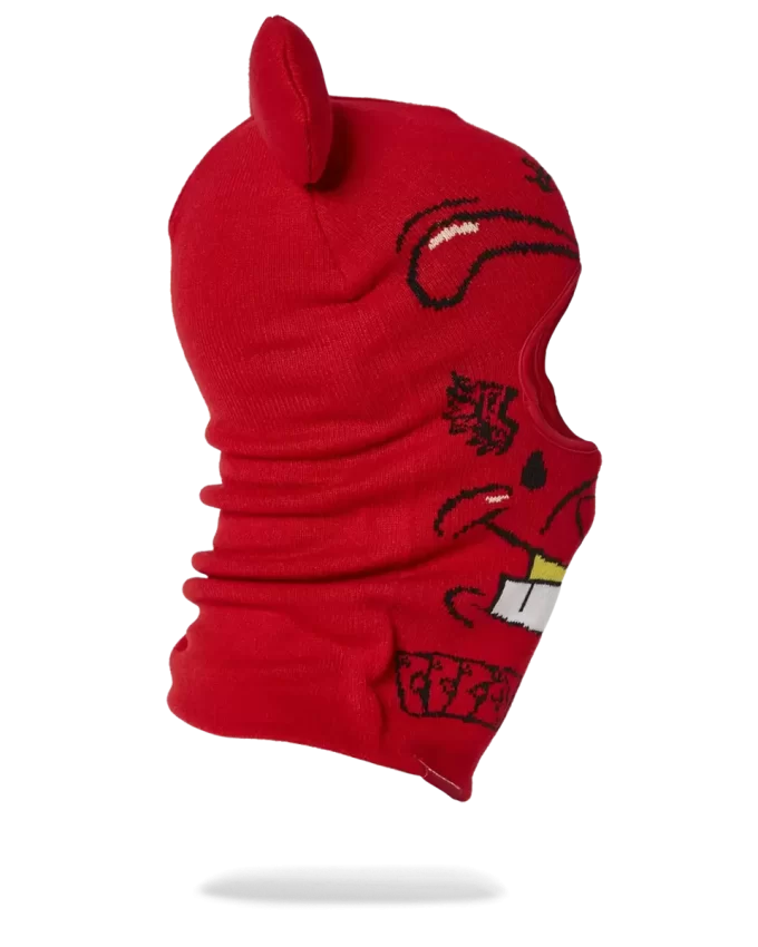 ADEVĂRATA MASCA DE SCHI DIABLO ADEVĂRATA MASCA DE SCHI DIABLO