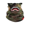 ȘALȚĂ DE GÂT CAMO SHARK
