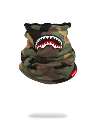 ȘALȚĂ DE GÂT CAMO SHARK ȘALȚĂ DE GÂT CAMO SHARK