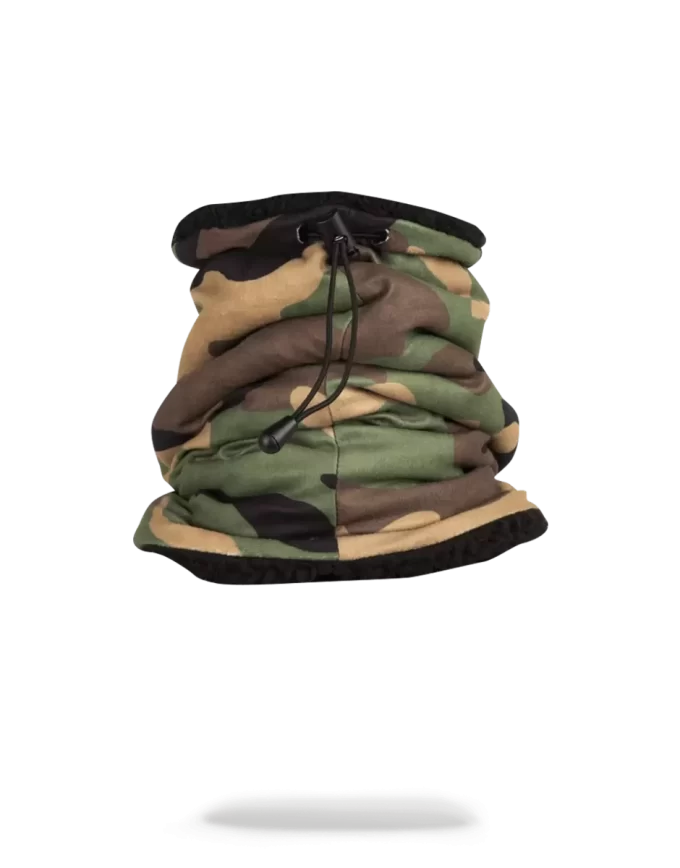 ȘALȚĂ DE GÂT CAMO SHARK