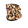 ȘALȚĂ DE GÂT CU FORMĂ DE LEOPARD