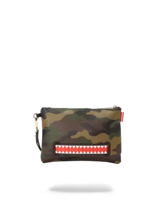 AMBREIAJ CROSSOVER CHECKS IN CAMOFLAUGE