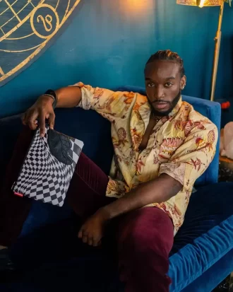 AMBREIAJ TRIPPY CHECK CROSSOVER