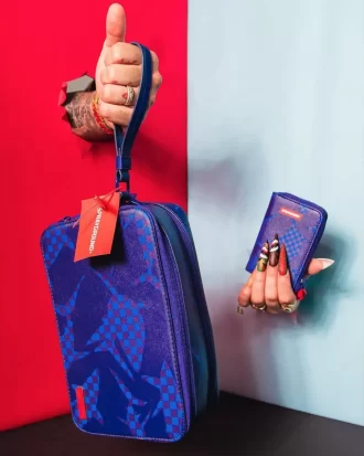 ARTICOLE DE TOALETĂ SHARK CHECK (ALBASTRU)