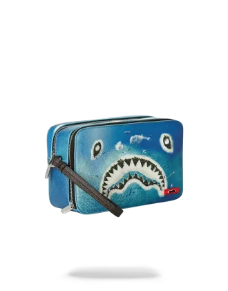ARTICOLE DE TOALETĂ SHARK ISLAND, ȘI PUNGĂ DE BANI