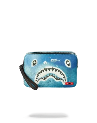ARTICOLE DE TOALETĂ SHARK ISLAND, ȘI PUNGĂ DE BANI