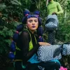 ARTICOLE DE TOALETĂ TRIPPY CHECK, ȘI PUNGĂ DE BANI ARTICOLE DE TOALETĂ TRIPPY CHECK, ȘI PUNGĂ DE BANI
