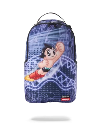 ASTRO BOY: RUCSAC MADE READY