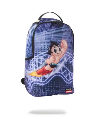 ASTRO BOY: RUCSAC MADE READY