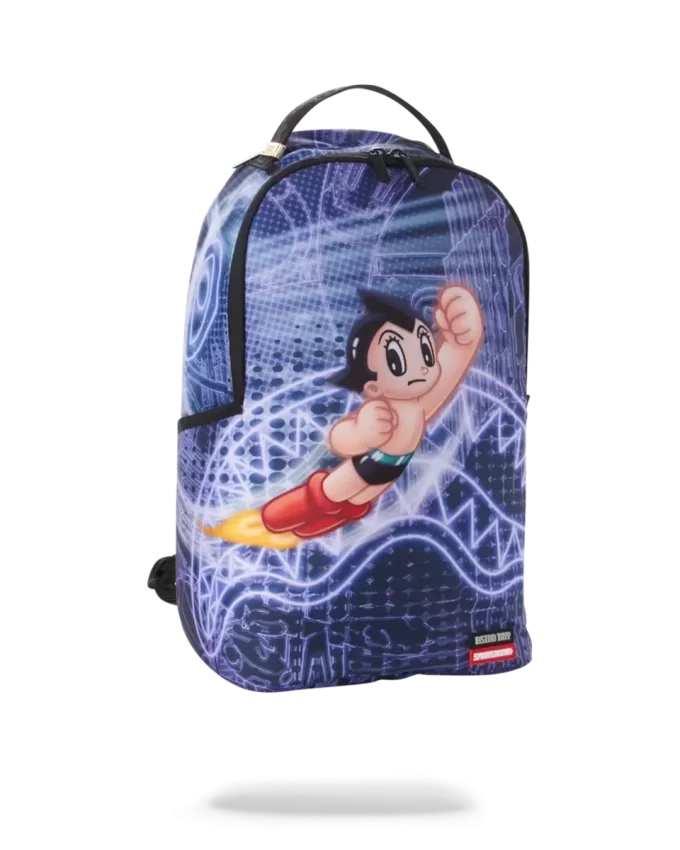 ASTRO BOY: RUCSAC MADE READY ASTRO BOY: RUCSAC MADE READY