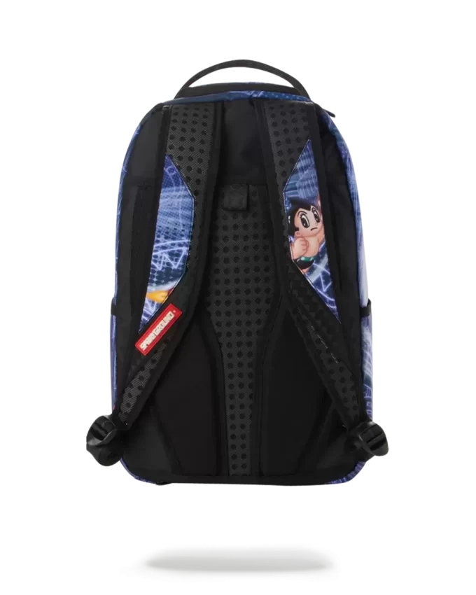 ASTRO BOY: RUCSAC MADE READY ASTRO BOY: RUCSAC MADE READY
