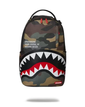 AVANPOSTUL CENTRAL SHARK (DLXV)