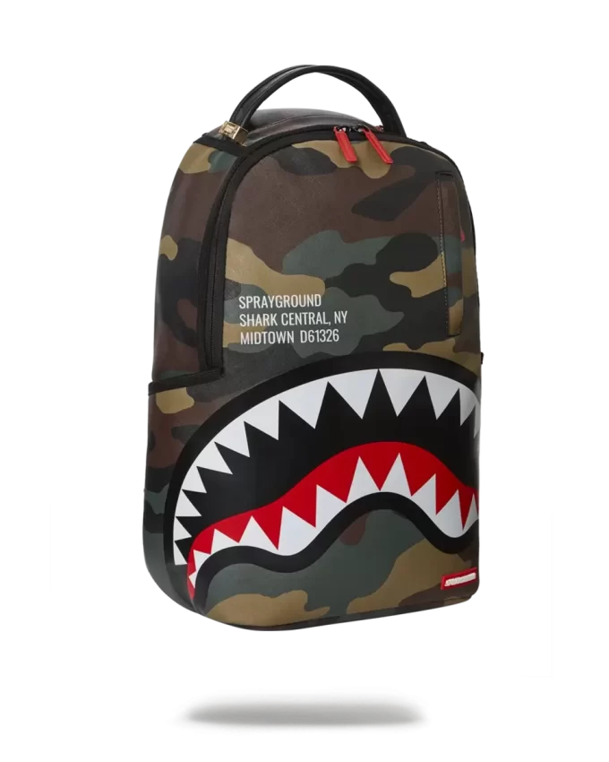 AVANPOSTUL CENTRAL SHARK (DLXV) AVANPOSTUL CENTRAL SHARK (DLXV)