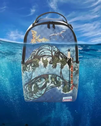 AVATAR INSULA RECHINULUI LAGUNA MARE