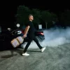 BAG TO THE FUTURE II – RUCSAC TROOPER CU LUMINĂ LED BAG TO THE FUTURE II – RUCSAC TROOPER CU LUMINĂ LED