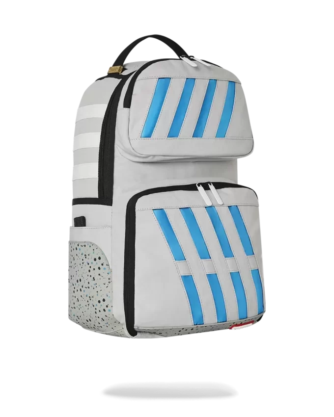 BAG TO THE FUTURE II – RUCSAC TROOPER CU LUMINĂ LED BAG TO THE FUTURE II – RUCSAC TROOPER CU LUMINĂ LED