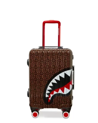 BAGAJ DE MÂNĂ FRENZY SHARKS SHARKNAUTICS HARDSHELL