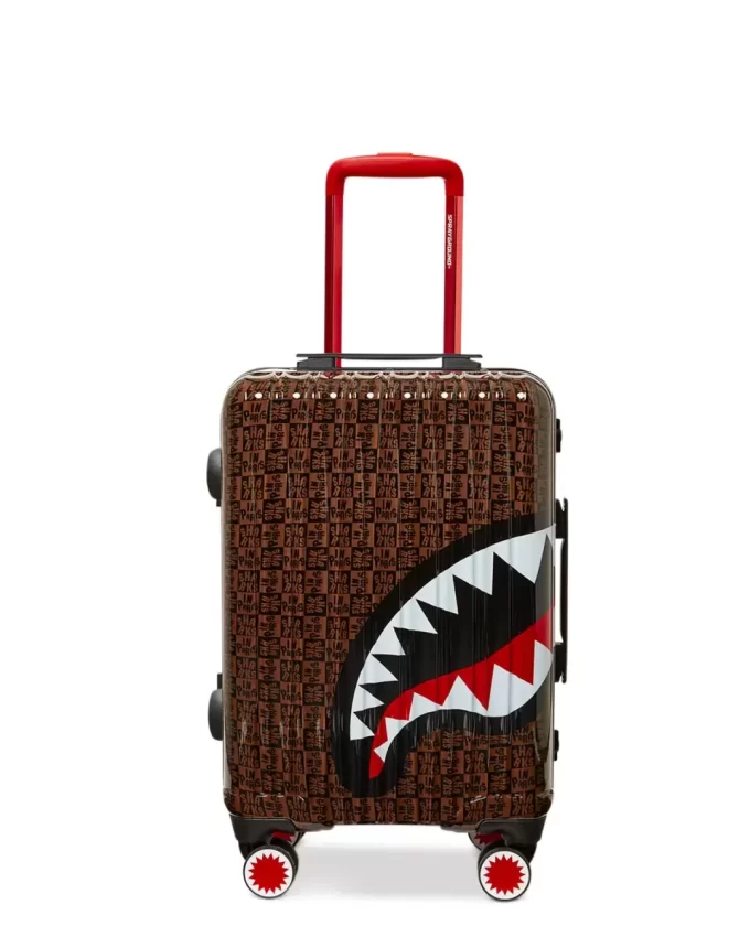 BAGAJ DE MÂNĂ FRENZY SHARKS SHARKNAUTICS HARDSHELL BAGAJ DE MÂNĂ FRENZY SHARKS SHARKNAUTICS HARDSHELL