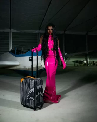 BAGAJ DE MÂNĂ ILLUCHAINS JETSETTER