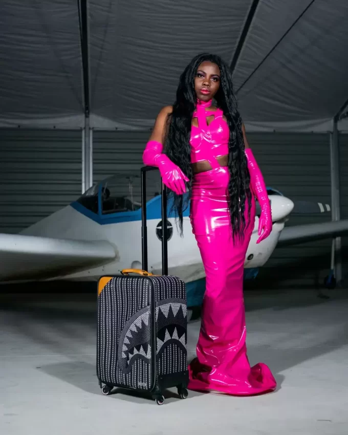 BAGAJ DE MÂNĂ ILLUCHAINS JETSETTER BAGAJ DE MÂNĂ ILLUCHAINS JETSETTER