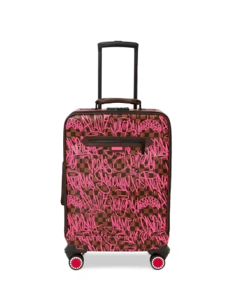 BAGAJ DE MÂNĂ JETGRAPHIX JETSETTER