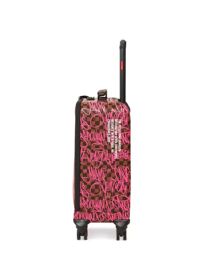 BAGAJ DE MÂNĂ JETGRAPHIX JETSETTER BAGAJ DE MÂNĂ JETGRAPHIX JETSETTER