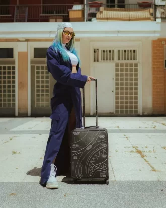BAGAJ DE MÂNĂ JETSETTER DE ÎNALTĂ TEHNOLOGIE