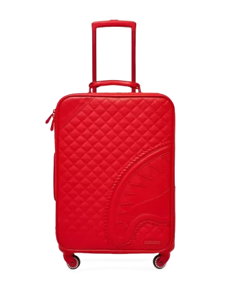 BAGAJ DE MÂNĂ RED RIVIERA JETSETTER