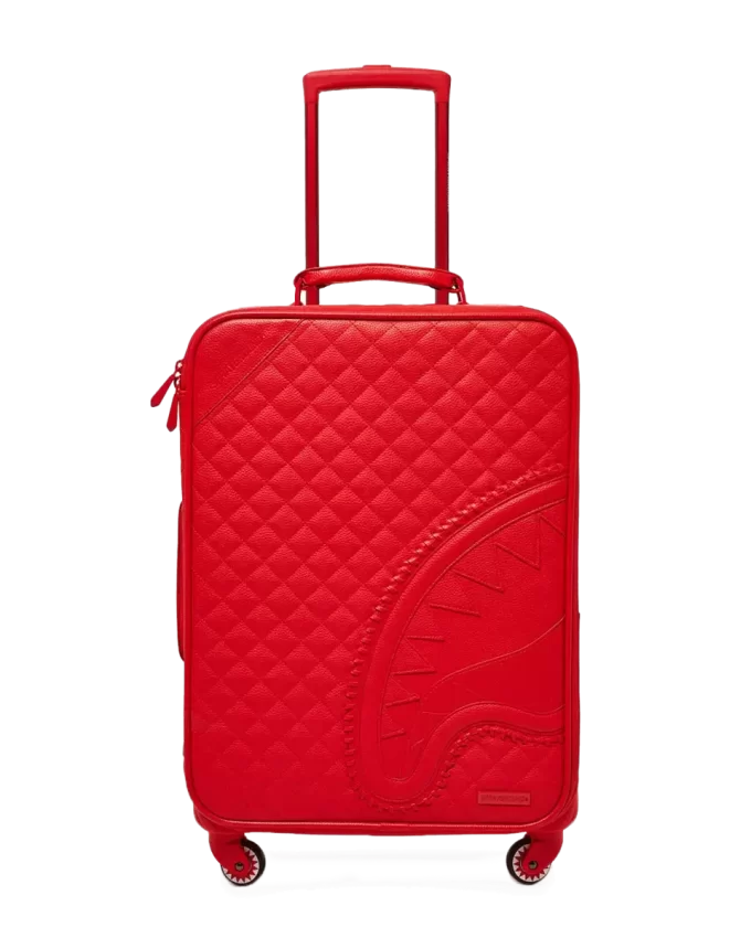 BAGAJ DE MÂNĂ RED RIVIERA JETSETTER BAGAJ DE MÂNĂ RED RIVIERA JETSETTER