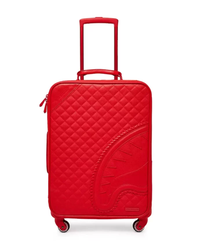 BAGAJ DE MÂNĂ RED RIVIERA JETSETTER BAGAJ DE MÂNĂ RED RIVIERA JETSETTER