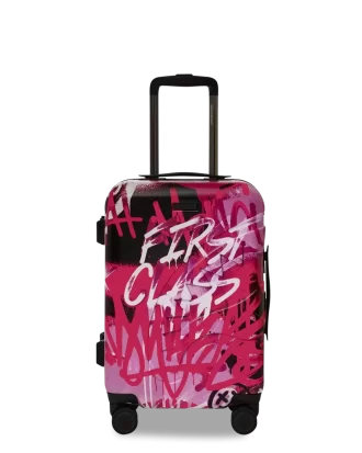 Bagaj de mână rigid Afterglow Skyglow Sharknautics