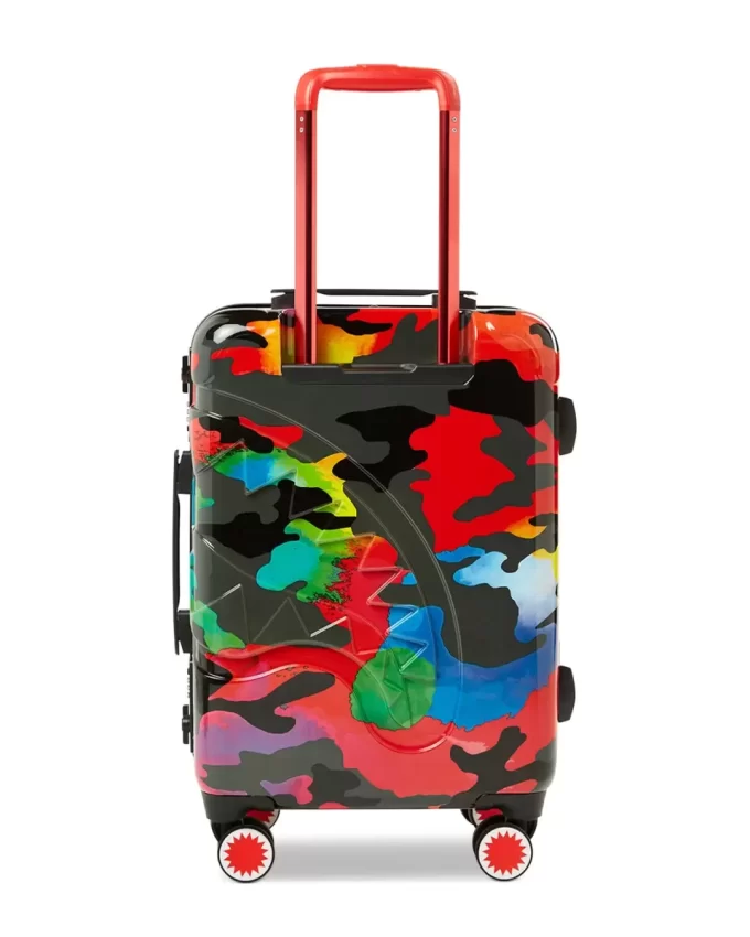 Bagaj de mână rigid CAMOBURST SHARKNAUTICS Bagaj de mână rigid CAMOBURST SHARKNAUTICS